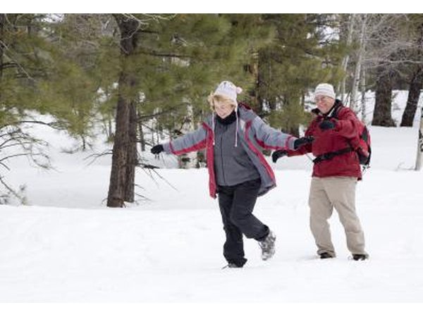 Your caloric requirements will changed based on how much exercise you get.
