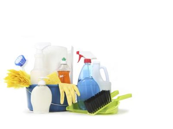 House hold cleaners