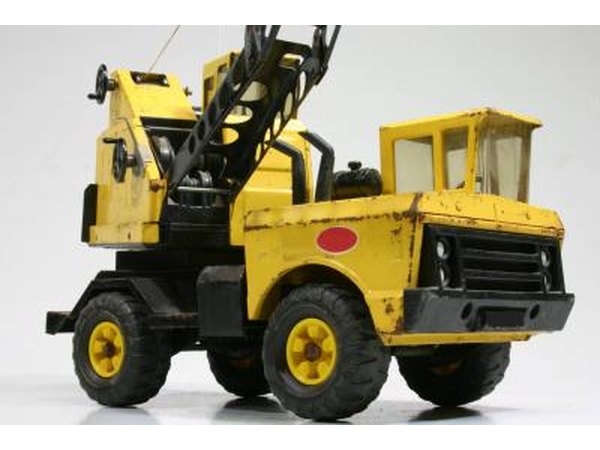 Tonka Truck.