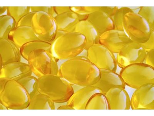 Vitamin D supplement