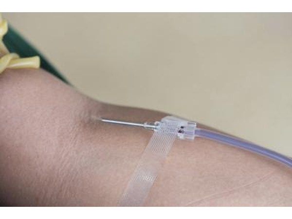 Anemia may be a Zinc deficiency.