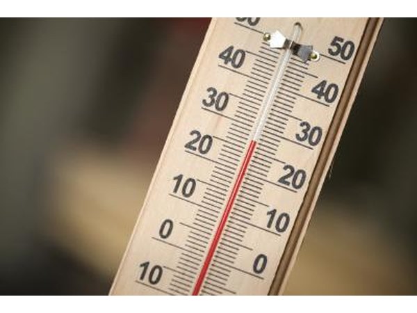 Mercury thermometers are increasingly being restricted to industrial and scientific applications because of safety and environmental issues.
