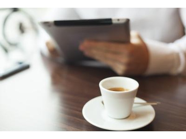 Limit your caffeine intake.