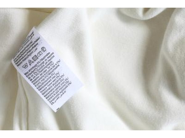 Tide uses whitening agents like bleach.