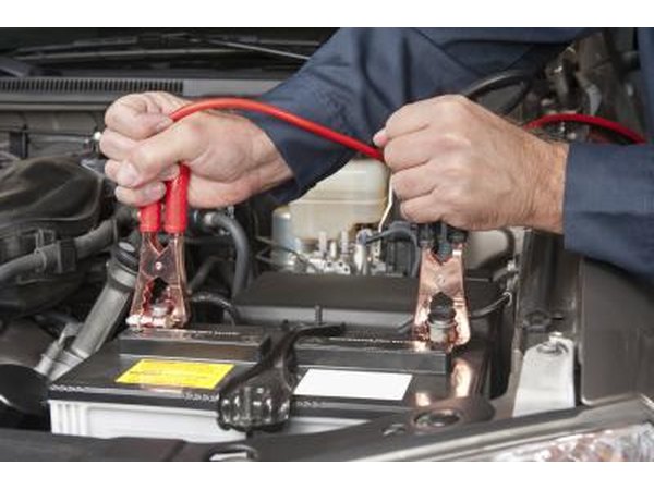 Marine batteries are capable of more frequent and deeper discharges than car batteries.