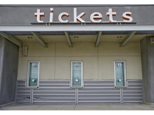 Tickets make a nice spontaneous gift.