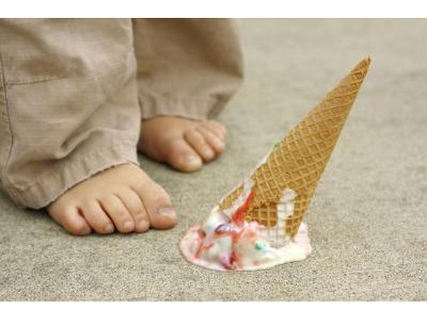 Allow your child to make mistakes.