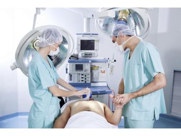 Nurse anesthetists