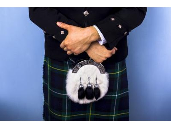 British kilt.