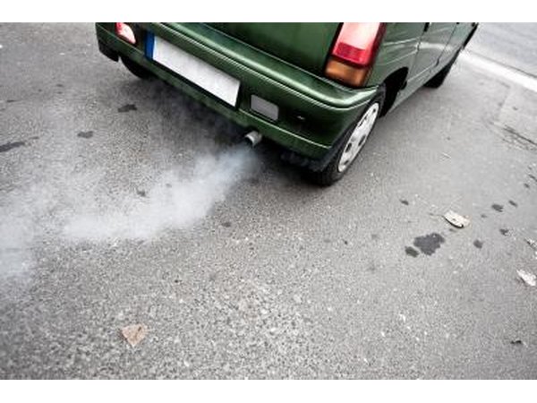 Car exhaust