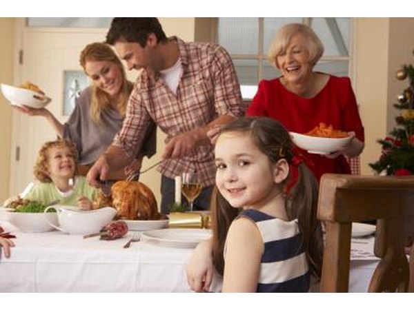 Play a game of holiday trivia.