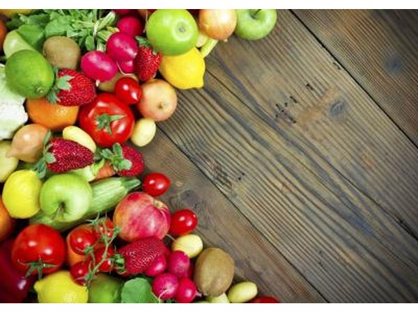 Replace refined sugar products with natural fruits, vegetables and nuts.