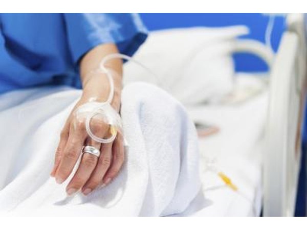 Patients with more severe thrombocytopenia such as those related to cancer or chemotherapy, may require platelet transfusions to replace the blood lost by these conditions.