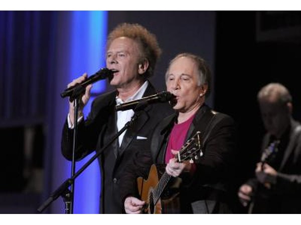 Art Garfunkel and Paul Simon were inducted into The Long Island Music Hall of Fame in 2008.