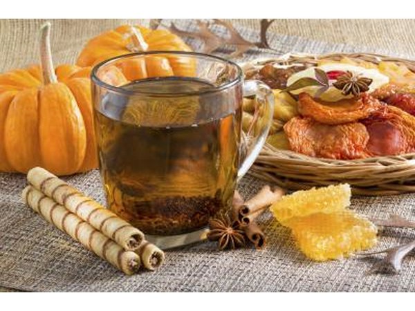 Halloween food.