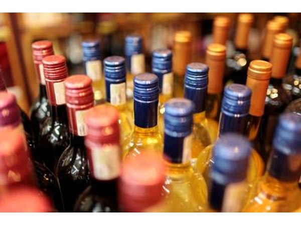 Alcohol consumtion can redden a nose.