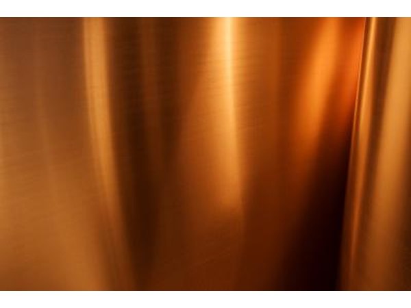 Copper is the contemporary symbol of the 22nd anniversary.