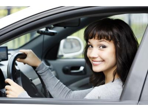 Find out if you are allowed to drive.