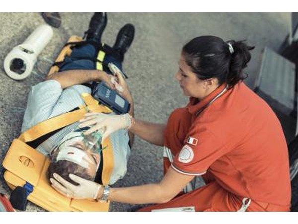 EMS is involved in all levels within the EMT community.