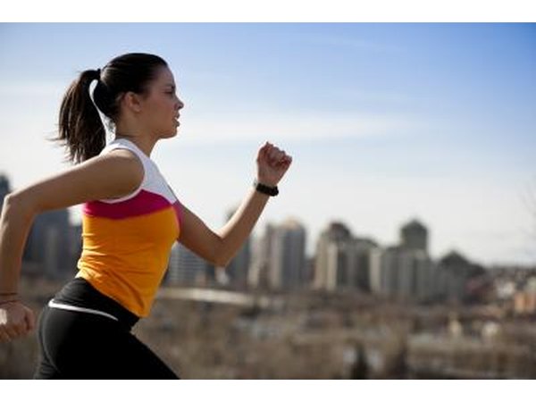 One day per week run a longer distance.