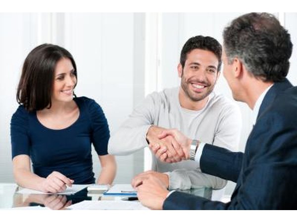 Investment bankers help clients manage their money.