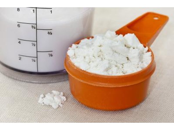 Calculate the right amount of protein you need.