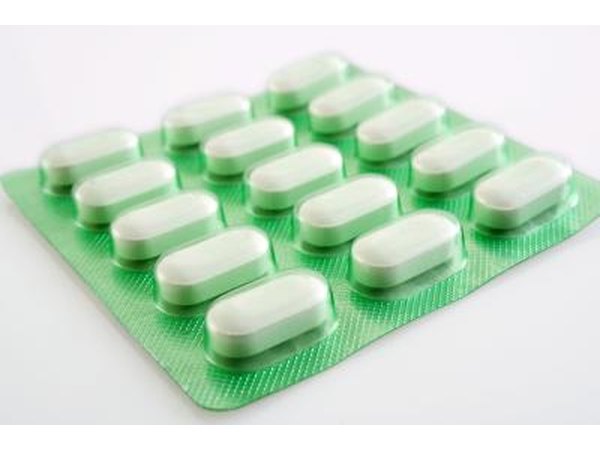 Medicating the underlying condition may be necessary.