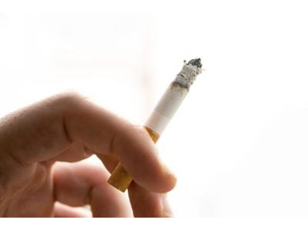 Stop smoking.