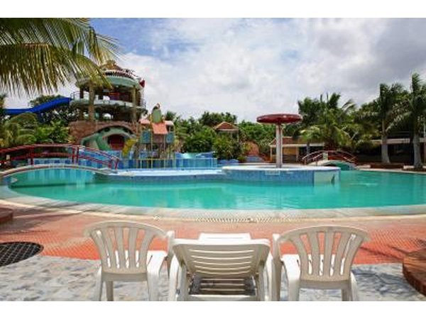 Resort hotel