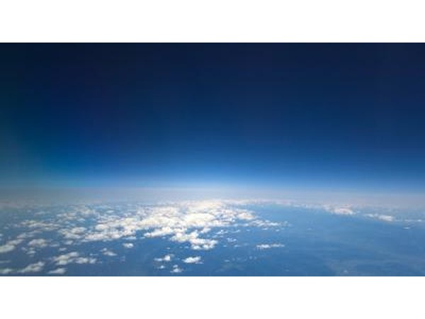 Earths atmosphere