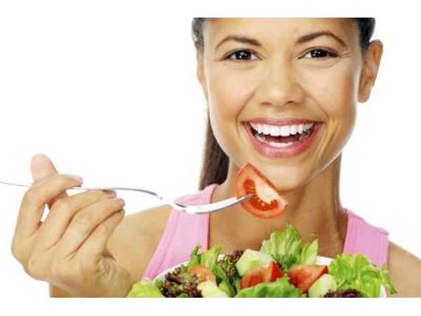 Stick to an easy-to-maintain healthy eating plan.