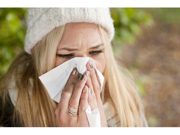 A drop of warmed mustard oil can clear a stuffy nose.