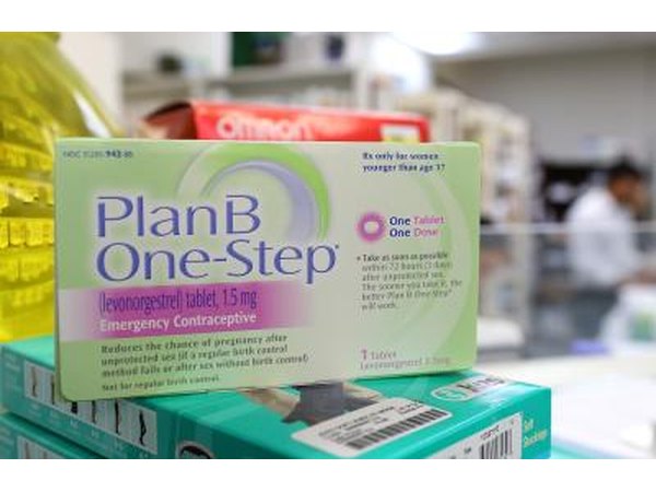 Package of Plan B