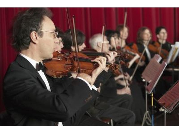 Violins