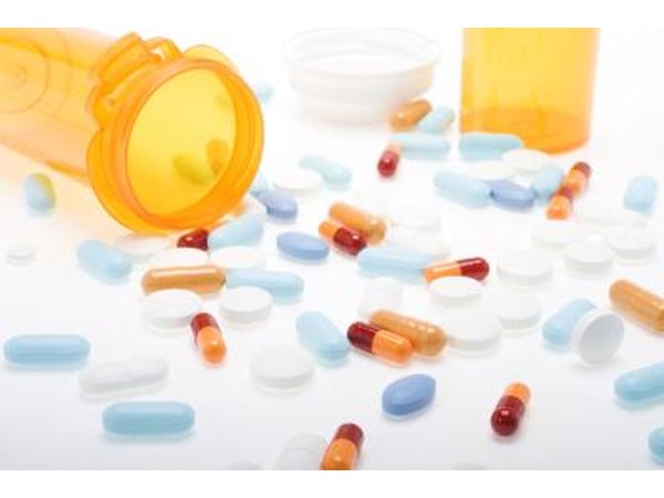Prescription drugs.