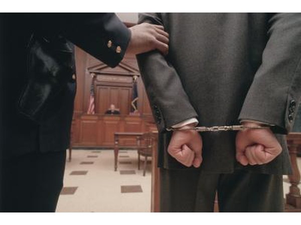 Man in court