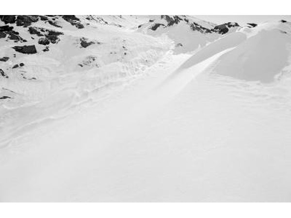 No human activity exists on the South Pole outside scientific stations.