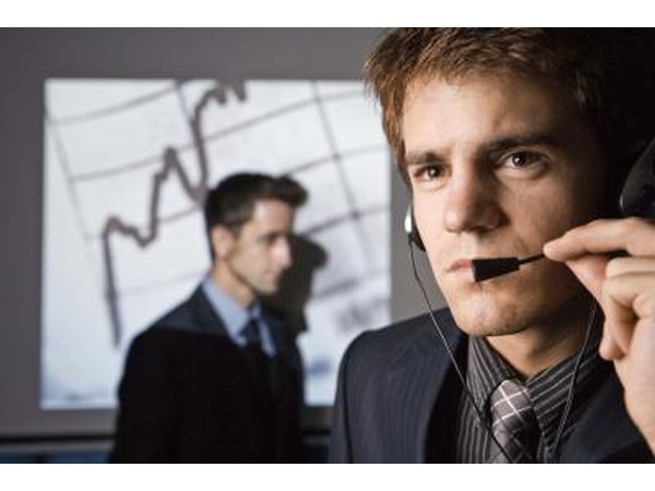 Junior trader