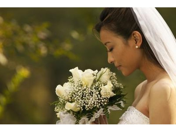 Wedding bouquet