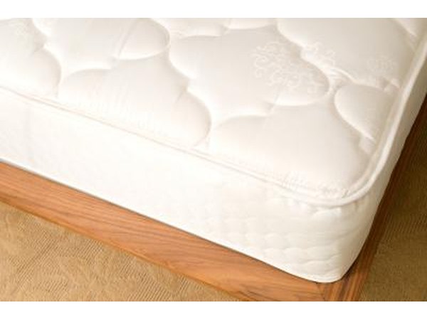 New mattress