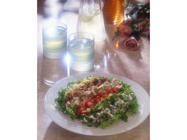Cobb salad