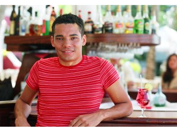 hotel bar