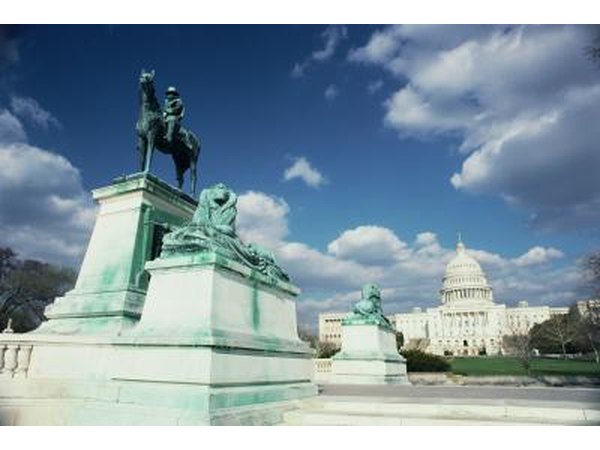 Many CIA agents work in Washington, D.C.