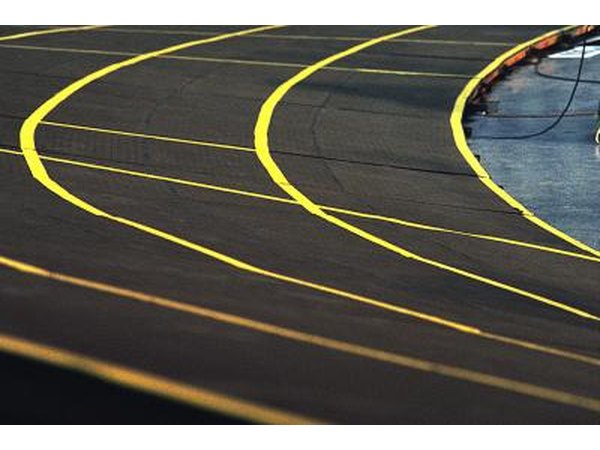The first Olympics were just a footrace.