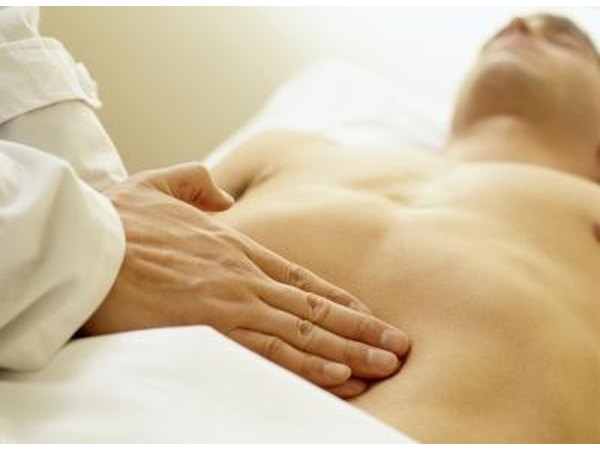 abdominal pain