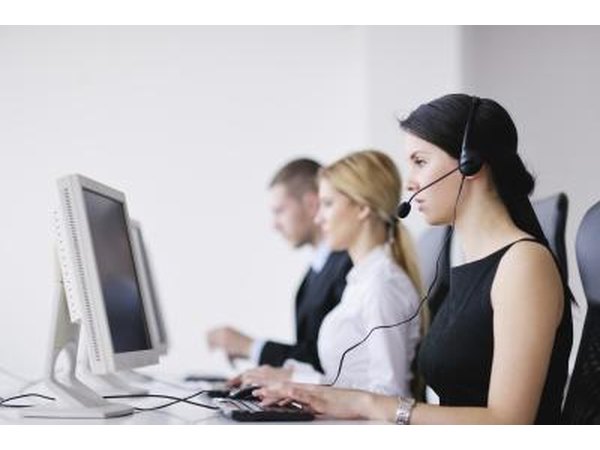 Customer service reps must possess strong problem-solving skills.
