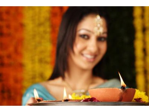 Having a luncheon that is for Diwali will share the Indian culture with any non-Indian staff.