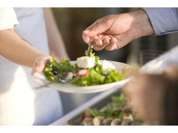 Cafeteria workers held 525,400 positions in 2008.