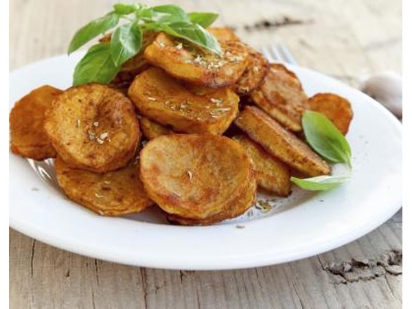 Sweet potatoes