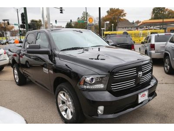 Dodge Ram pickup
